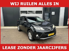 Toyota RAV4 - 2.2 D-4D Dynamic van 4 wd