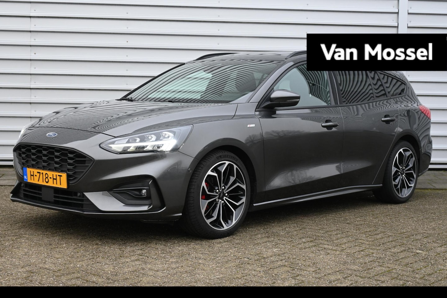 Ford Focus Wagon - 1.5 EcoBoost ST Line Business 150PK Automaat - AutoWereld.nl