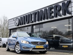 Volvo S60 - 1.6 T3 Momentum, 1e Eigenaar, dealer onderhouden