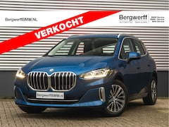 BMW 2-serie Active Tourer - 218i Luxury Line - Pano - Trekhaak - Memoryzetel - Adaptive LED