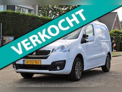 Peugeot Partner - 120 1.6 BlueHDi 100 L1 Premium Pack | MARGE | 3-ZITS | NAVI | AIRCO | CRUISE | CAMERA | MO