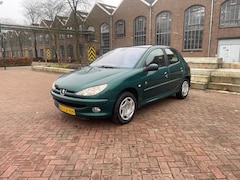 Peugeot 206 - 1.6-16V Roland Garros