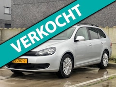 Volkswagen Golf Variant - 1.6 TDI Trendline BlueMotion | Airco | Cruise Control |