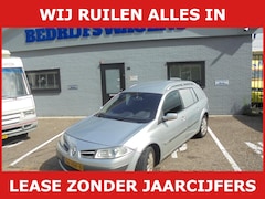 Renault Mégane - 1.9 dCi Dynam van automaat