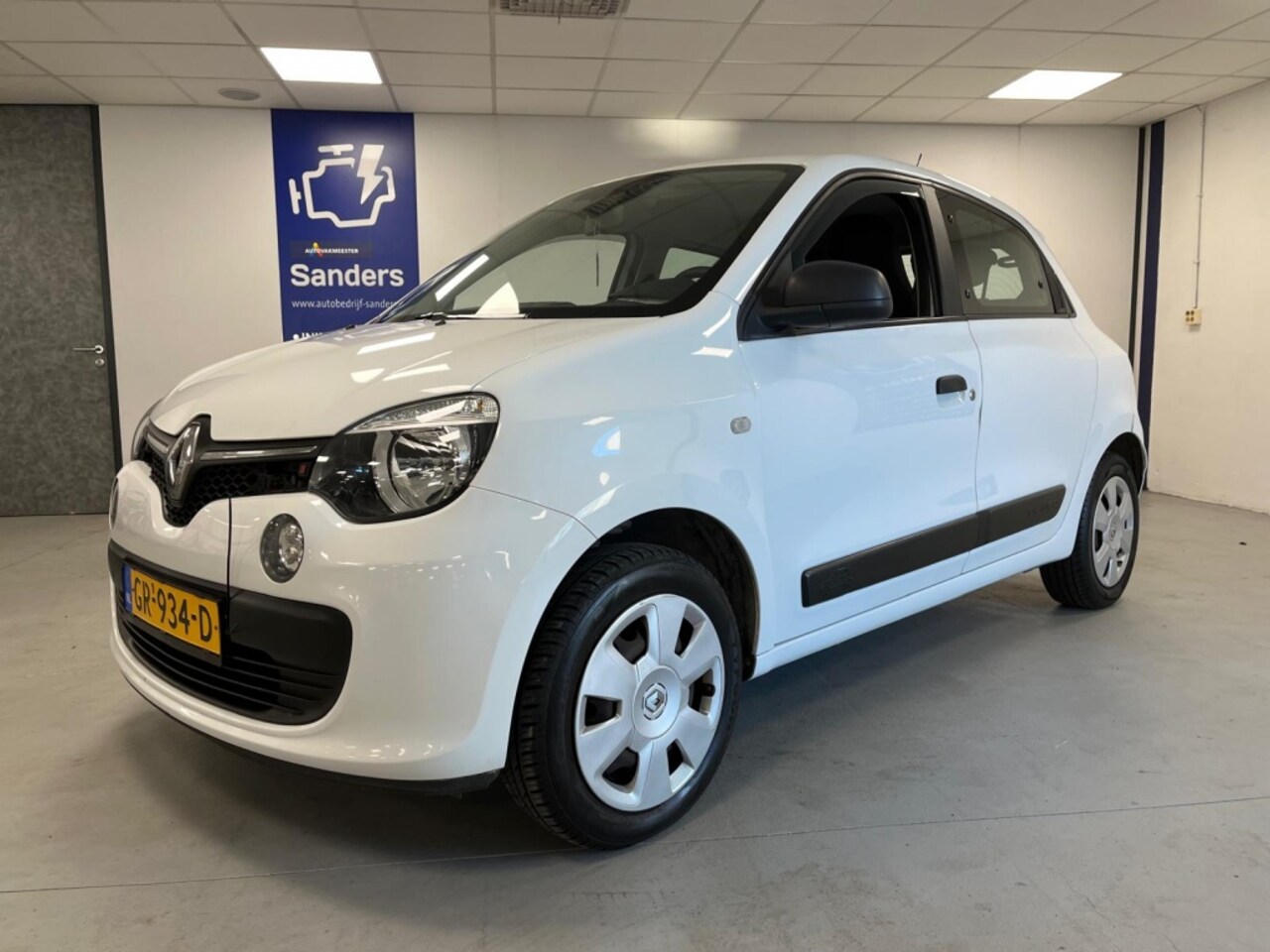 Renault Twingo - 1.0 SCe Authentique 1.0 SCe Authentique - AutoWereld.nl