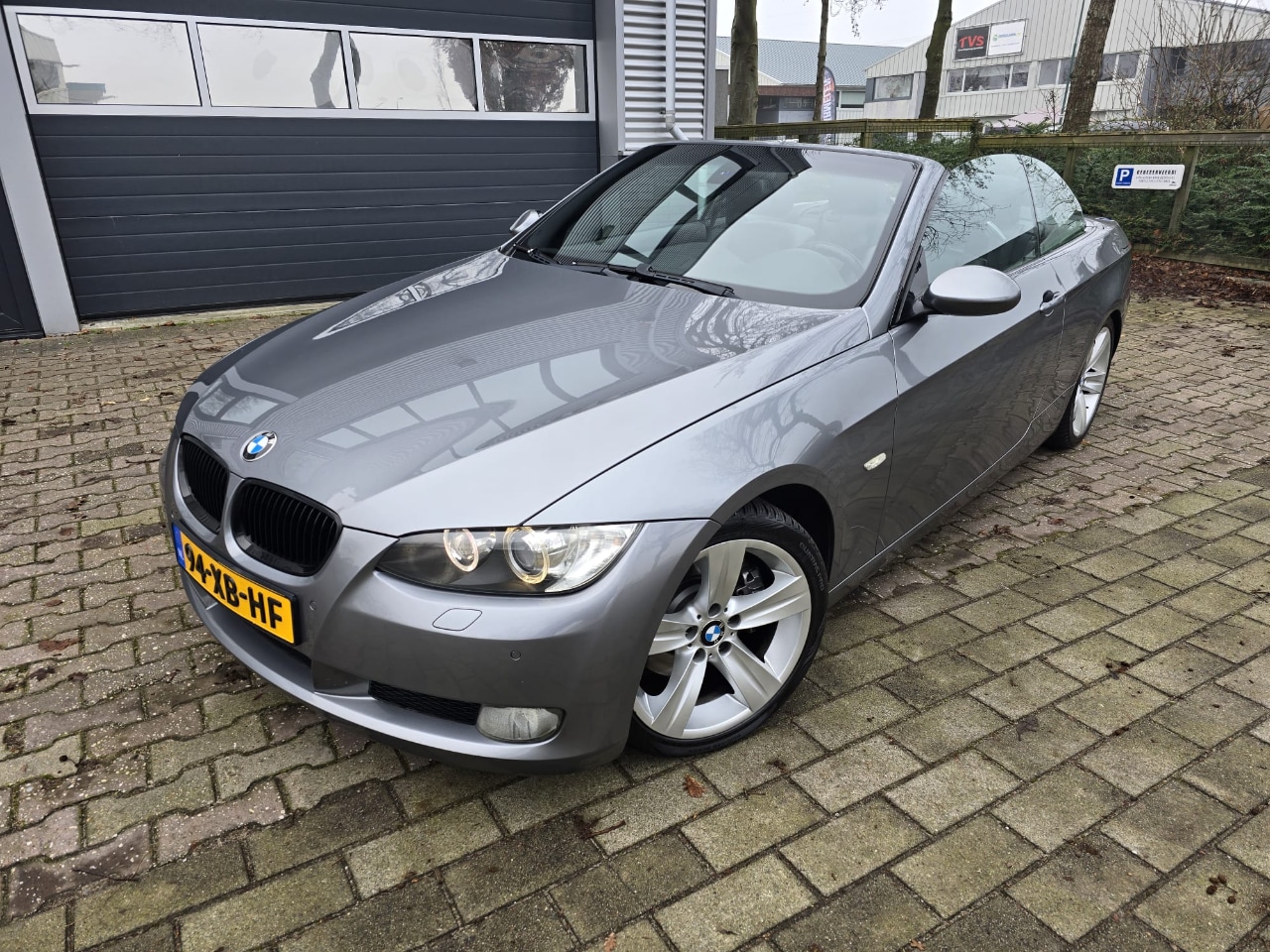 BMW 3-serie Coupé - CABRIO 325I HIGH EXECUTIVE - AutoWereld.nl