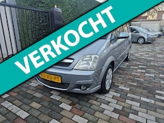 Opel Meriva - 1.6-16V Temptation 2007 Airco Cruise Trekhaak