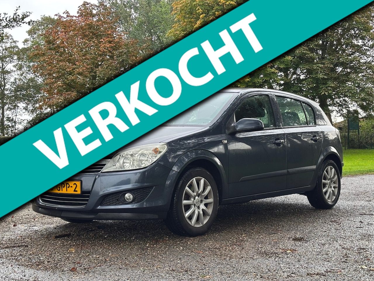 Opel Astra - 1.6 Temptation |Airco + Cruise control| - AutoWereld.nl