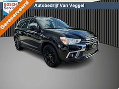 Mitsubishi ASX - 1.6 Cleartec Connect Pro+ navi, cruise, pano, trekhaak