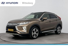 Mitsubishi Eclipse Cross - 1.5 DI-T Instyle | Panoramadak | Leer | Stoel + stuurverwarming | Adaptive cruise | Head-u