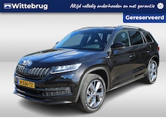 Skoda Kodiaq - 1.5 TSI 150pk DSG Sportline Business / Virtual Cockpit / LED / Elek. Achterklep / Achterui