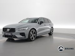 Volvo V60 - 2.0 T6 Plug-in hybrid AWD Plus Dark | Blis | ACC | Camera | 4x stoelverw. | stuurverw. | H