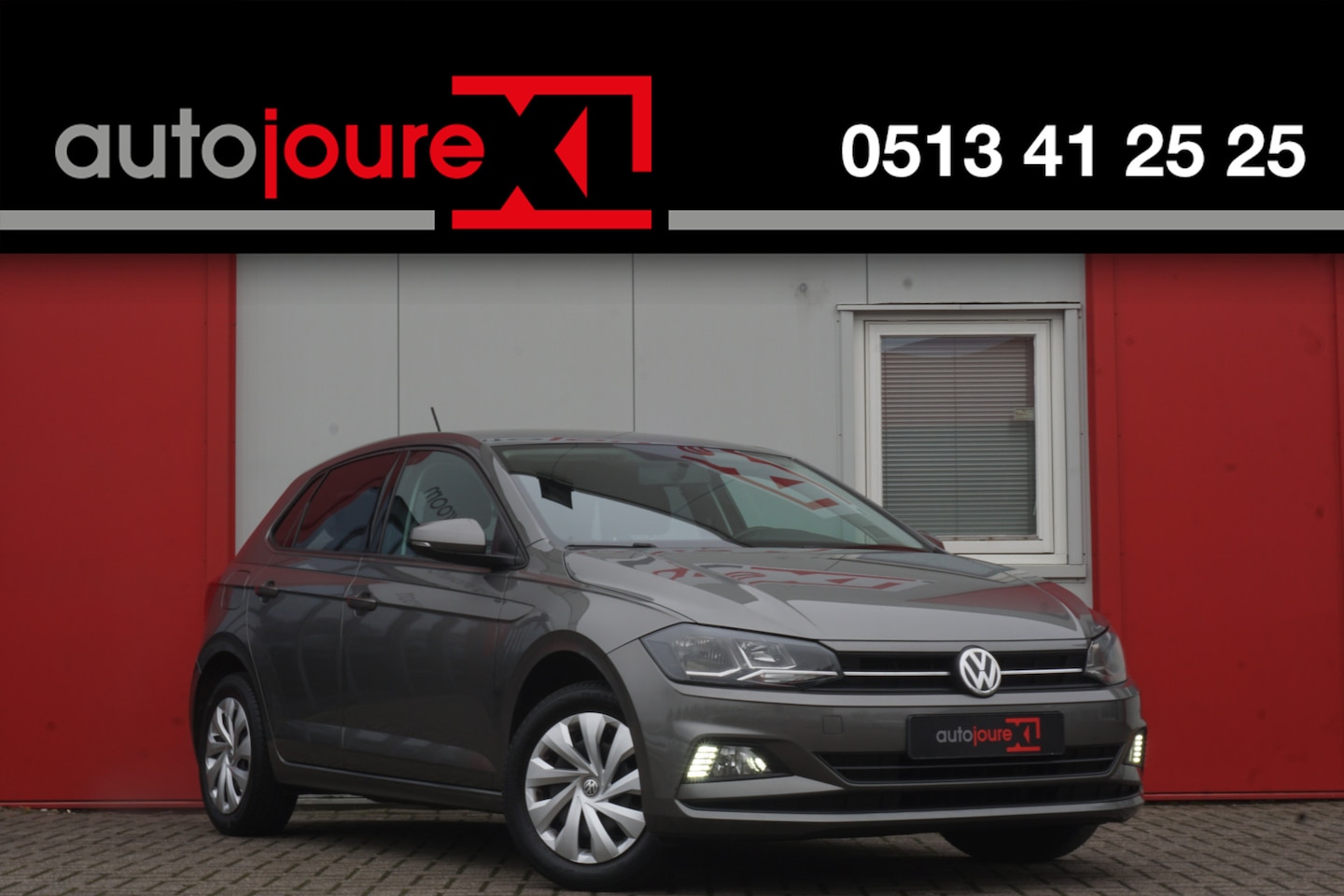 Volkswagen Polo - 1.0 TSI Comfortline | Adaptieve cruise | Airco | Navigatie | Origineel NL | - AutoWereld.nl