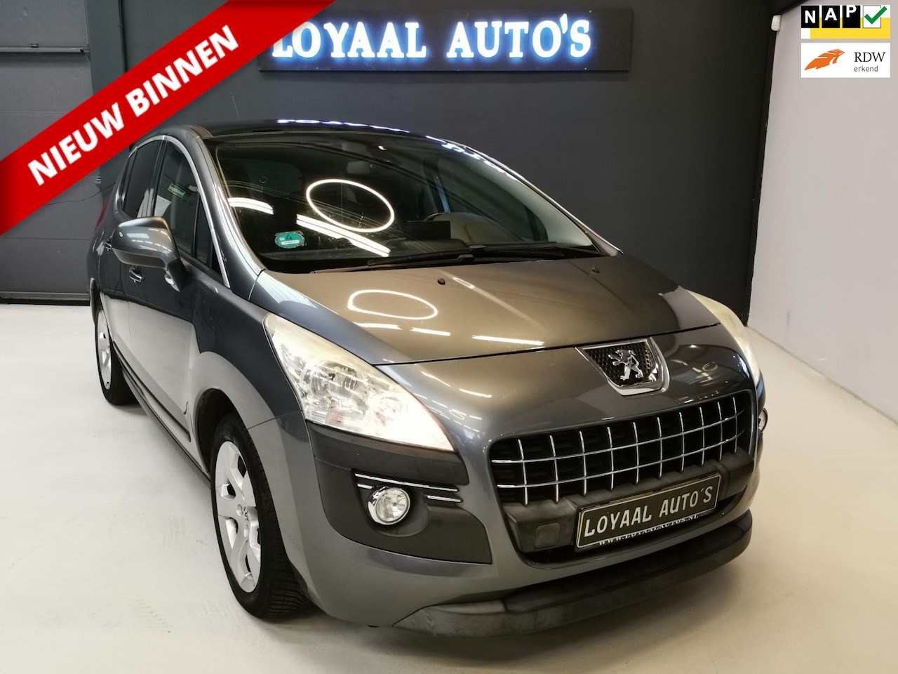 Peugeot 3008 - 1.6 THP ST | NAVI | AIRCO | CRUISE | TREKHAAK |PDC | ELEK.RAMEN | NAP |APK. - AutoWereld.nl