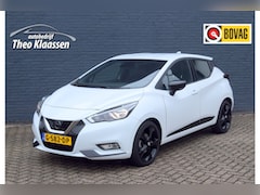 Nissan Micra - 1.0 IG-T N-Sport 101pk 1e eigenaar dealer onderhouden