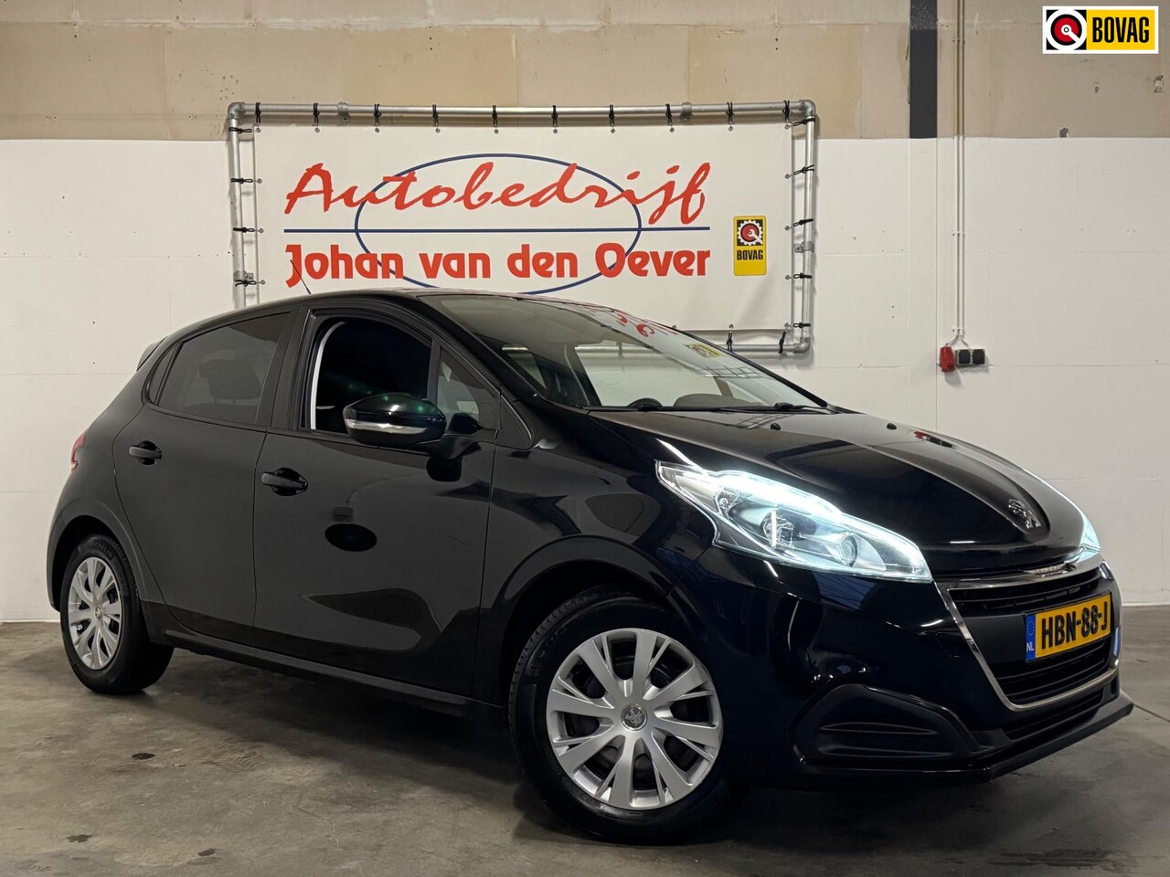 Peugeot 208 - 1.2 PureTech Active|Apple Carplay|Dealeronderhouden - AutoWereld.nl