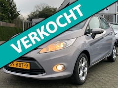 Ford Fiesta - 1.4 Titanium Automaat Cruise