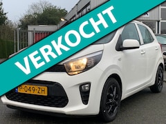 Kia Picanto - 1.0 DPi ComfortLine Lm velgen Cruise