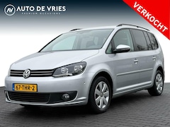 Volkswagen Touran - 1.4 TSI 140pk DSG Comfortline | ECC | 2x PDC | Trekhaak | 71.546 km