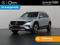 Mercedes-Benz EQB - 250+ Luxury Line 71 kWh | Stoelgeheugen | 360 camera | Apple Carplay | Sfeerverlichting |