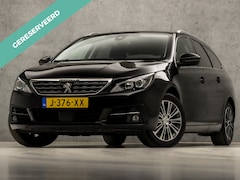 Peugeot 308 SW - 1.2 PureTech Sport (APPLE CARPLAY, GROOT NAVI, 360 CAMERA, GETINT GLAS, SPORTSTOELEN, TREK