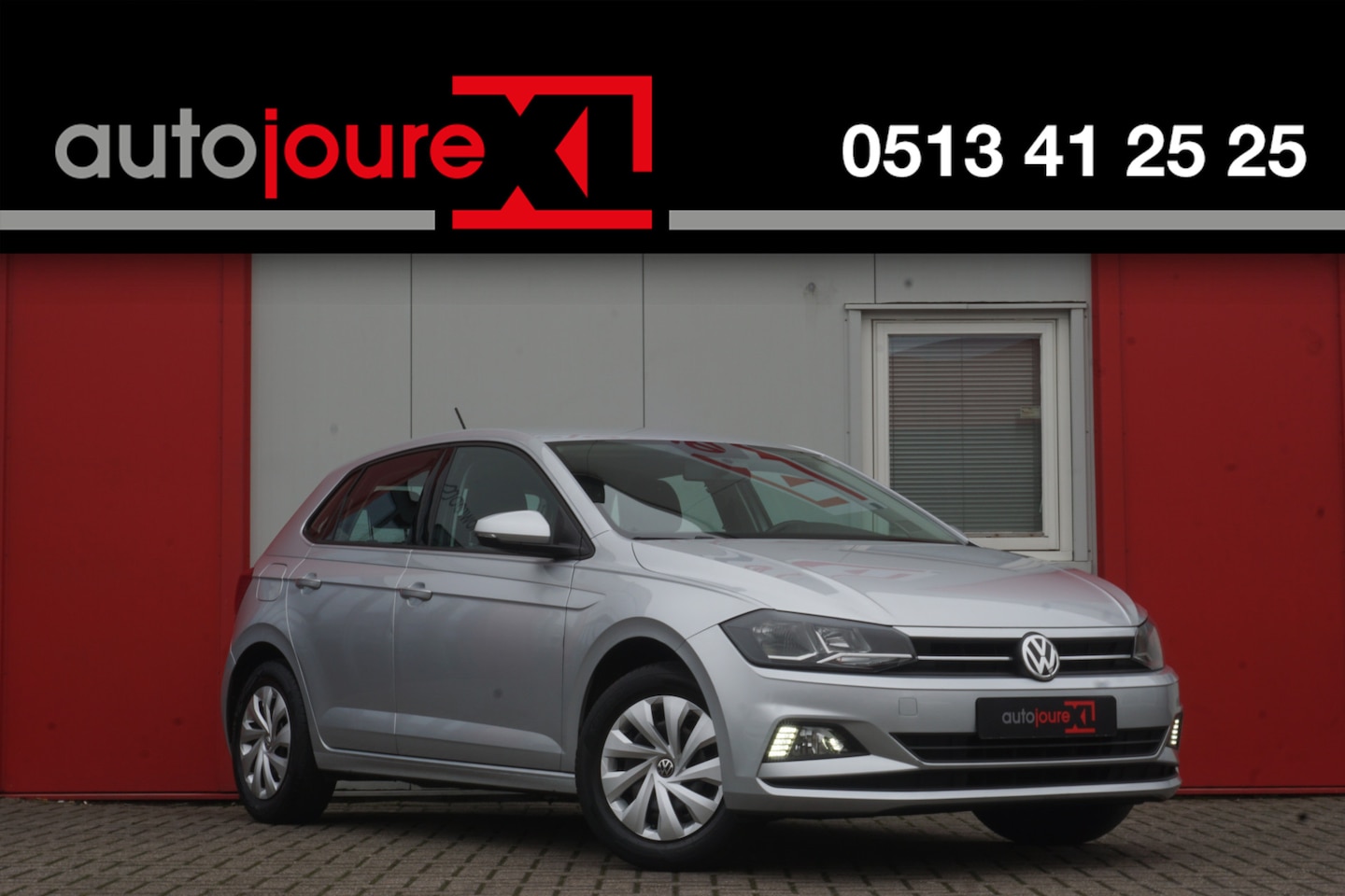 Volkswagen Polo - 1.0 TSI Comfortline | Adaptieve cruise | Airco | Navigatie | Origineel NL | - AutoWereld.nl