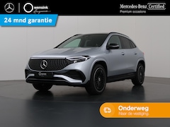 Mercedes-Benz EQA - 250+ AMG NIGHT Premium Plus 71 kWh | Panoramadak | Rijassistentiepakket | Keyless Entry |