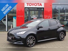 Toyota Yaris - 1.5 Hybrid 130 GR Sport GR PLUS-PACK PANODAK JBL-AUDIO P-SENSOREN NIEUW UIT VOORRAAD LEVER