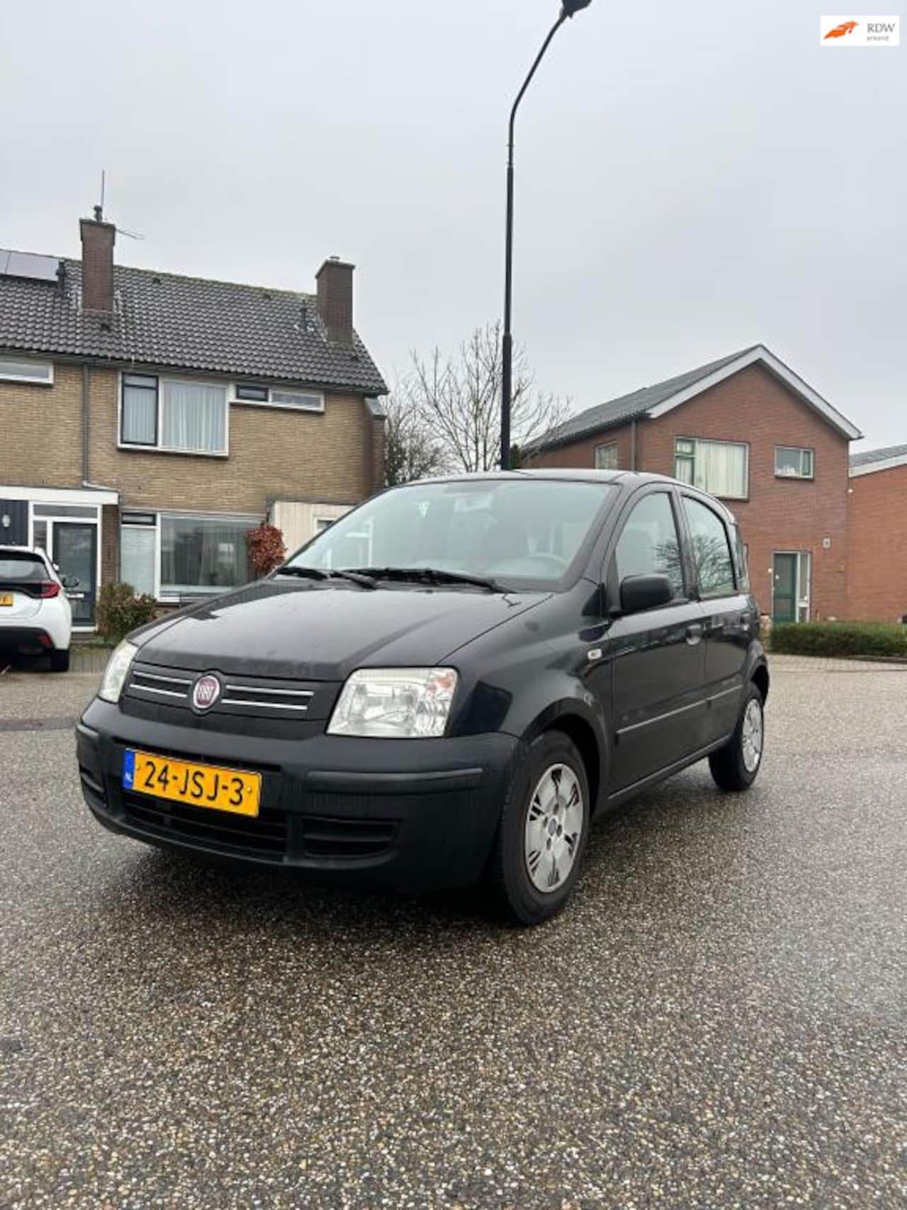 Fiat Panda - 1.2 Edizione Cool 1.2 Edizione Cool - AutoWereld.nl