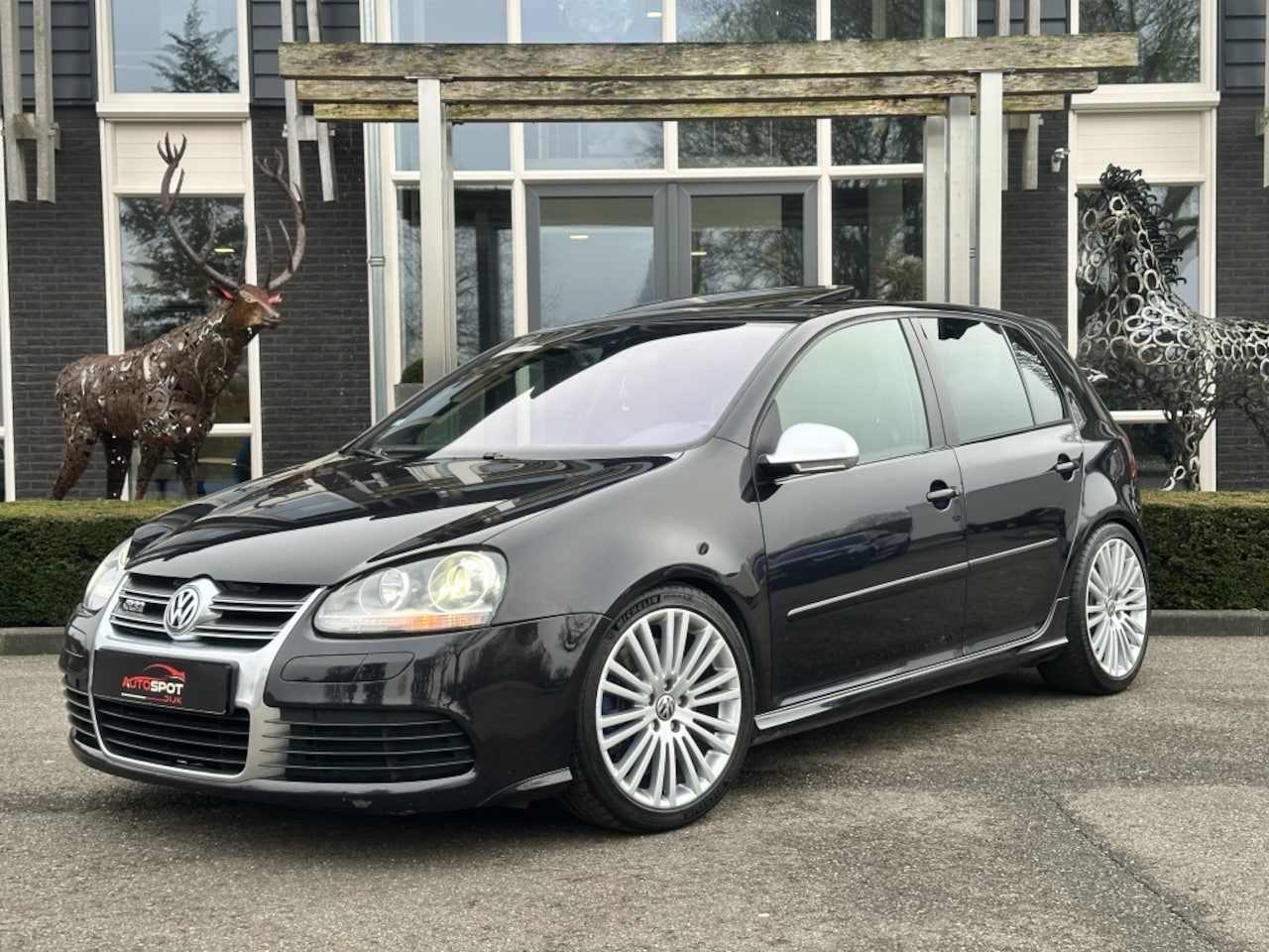 Volkswagen Golf - R32 - AutoWereld.nl