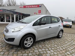 Kia Venga - 1.4 CVVT X-tra