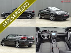 Volkswagen Golf Cabriolet - 1.2 TSI BlueMotion * CARPLAY * 4 SEIZOENSBANDEN * TREKHAAK