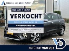 Kia Niro - 1.6 GDi Hybrid Edition NIEUWJAARSDEAL