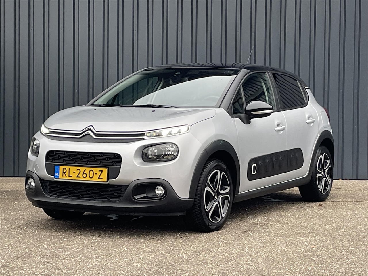 Citroën C3 - 1.2 Turbo 82pk Feel I All Season I Navigatie I Parkeersensoren I Cruise Control I - AutoWereld.nl