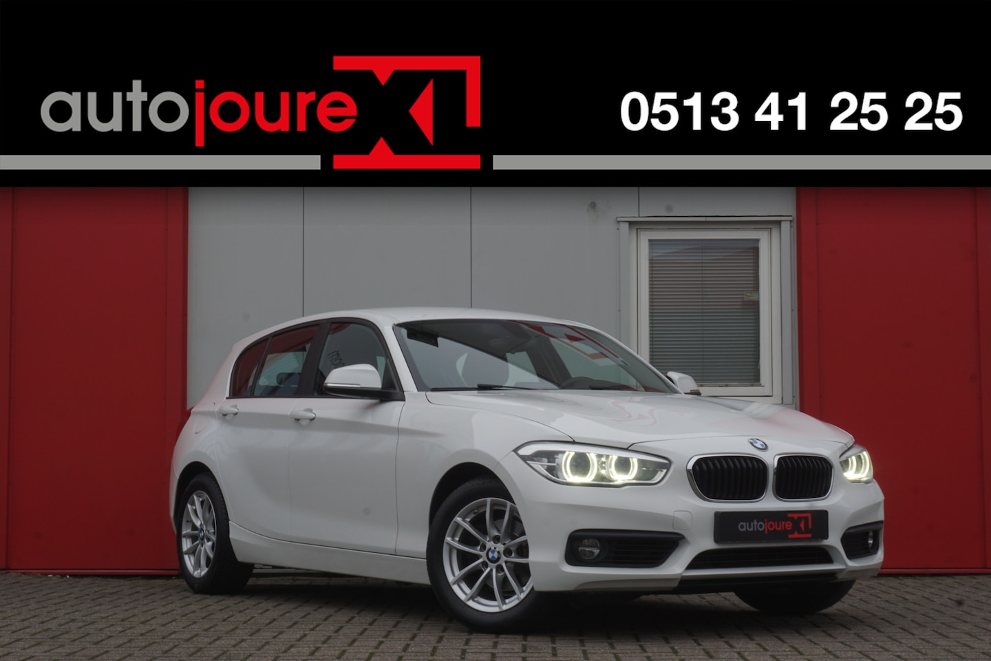 BMW 1-serie - 118i Automaat Executive | Navigatie | Climate Control | Origineel NL | - AutoWereld.nl