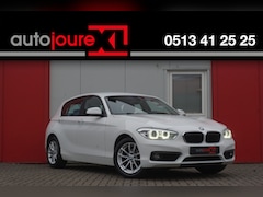 BMW 1-serie - 118i Automaat Executive | Navigatie | Climate Control | Origineel NL |