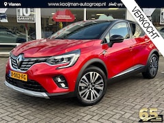 Renault Captur - 1.6 E-Tech Hybrid 145 iconic