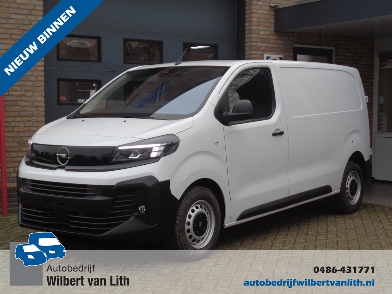 Opel Vivaro - 2.0 Diesel 145 S&S L2 | Camera | Navigatie | Cruise - AutoWereld.nl