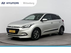 Hyundai i20 - 1.0 T-GDI Black Edition | Lm-wielen | Trekhaak | Navigatie | Camera | Cruise control |