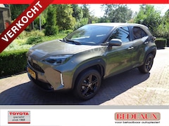 Toyota Yaris Cross - 1.5 VVT-I Hybrid 116pk CVT Explore Edition bij specialist sinds 1968