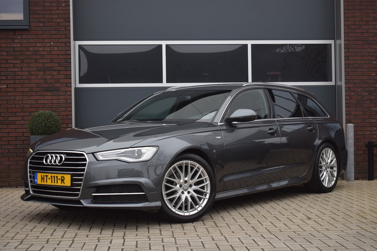 Audi A6 Avant - 1.8 TFSI 191pk ultra S-line Sport Edition - AutoWereld.nl