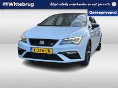 Seat Leon - 1.5 TSI 150 pk FR Black Matt Edition Pano, 18 inch, Led