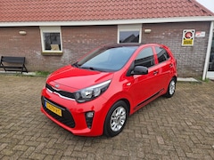 Kia Picanto - 1.0 MPi DynamicPlusLine Navi