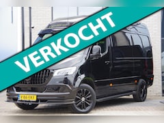 Mercedes-Benz Sprinter - 319 3.0 CDI V6 L2H2 AUT. LED, MBUX 10'', 360 CAMERA, ADAPT. CRUISE, STANDKACHEL, VOORRUIT