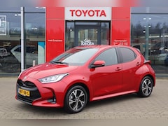 Toyota Yaris - 1.5 Hybrid Dynamic APPLE/ANDROID STOEL+STUURVERWARMING P-SENSOREN LM-VELGEN PRIVACY-GLASS