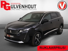 Peugeot 5008 - 1.2 Turbo 130 PK GT AUTOMAAT | 7-ZITS | NIEUWSTAAT | RIJKLAARPRI