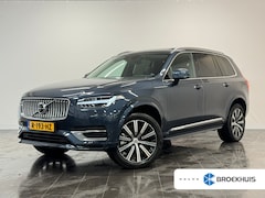 Volvo XC90 - T8 Recharge AWD Inscription Long Range | Lightning Pack | Lounge Pack | Visual Park Assist