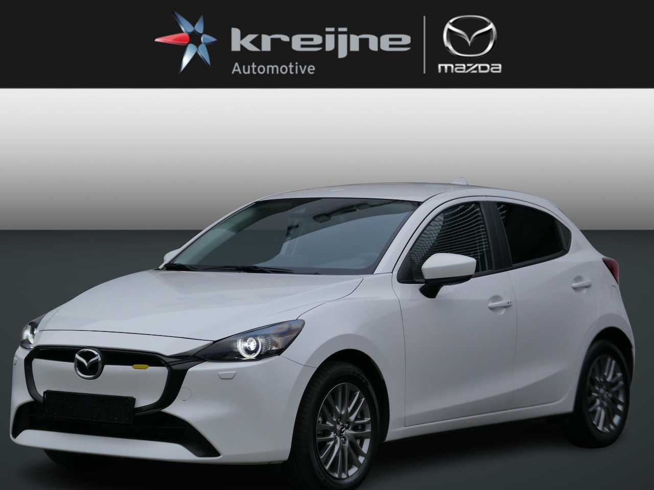 Mazda 2 - 1.5 SkyActiv-G 90 Exclusive-Line | AUTOMAAT | Stoelverwarming | RIJKLAARPRIJS! - AutoWereld.nl