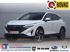 Nissan Qashqai - 1.3 MHEV Xtronic Tekna Plus