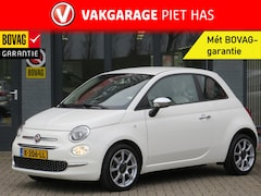 Fiat 500 - 1.0 Hybrid Lounge | Airco | DAB+ | Parkeersensoren | Incl. BOVAG Garantie | 1ste eigenaar